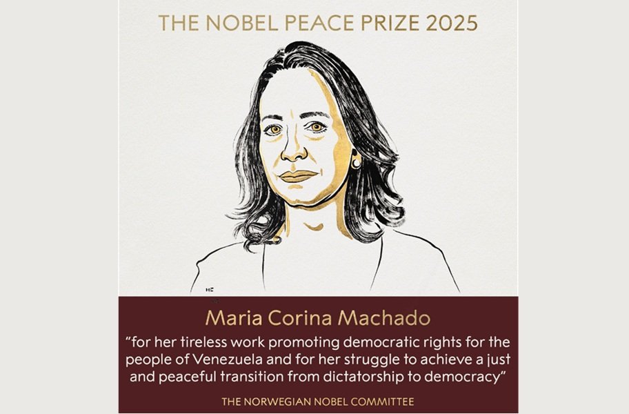 María Corina Machado: A Symbol of Democratic Resistance