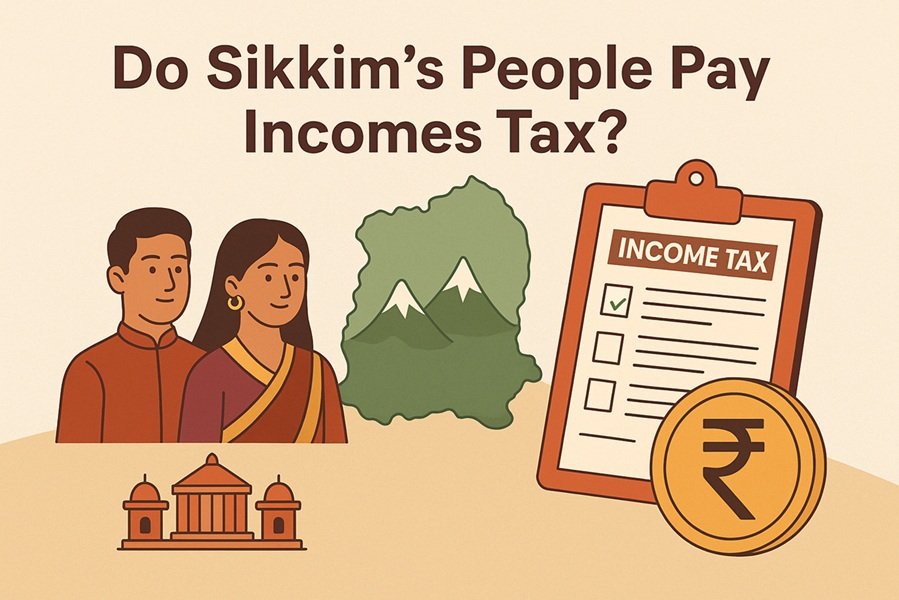 Do Sikkim’s People Pay Income Tax? A Comprehensive Analysis