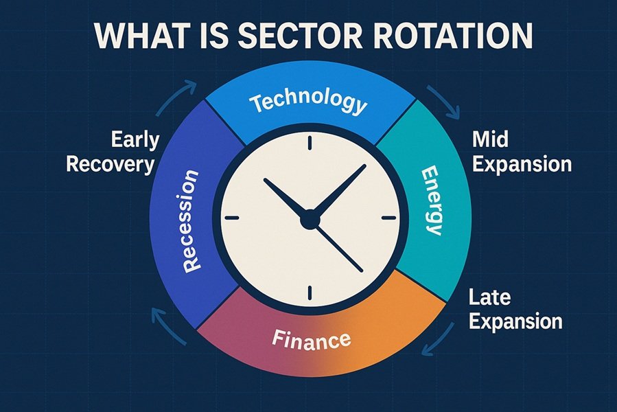 What is Sector Rotation – Uses, Pros & Limitations
