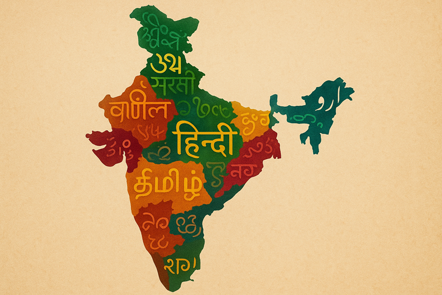 The Rich Tapestry of Indian Languages: Diversity, History, and Cultural Significance