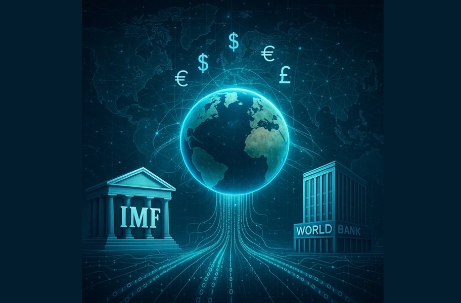 IMF vs World Bank: Understanding the Difference Between the Two Global Financial Institutions