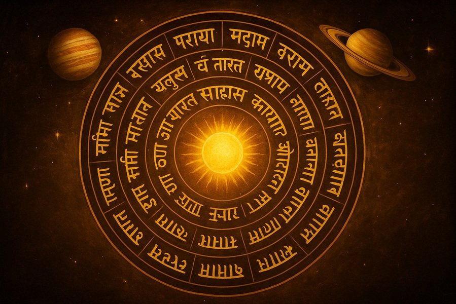 Samvatsara Names: The 60-Year Cycle in Vedic Astrology Explained