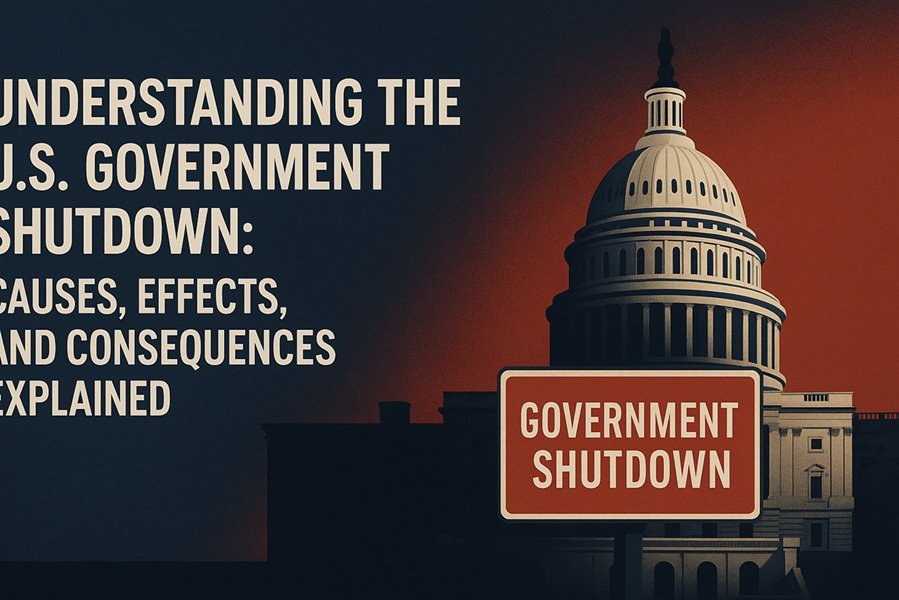 Understanding the U.S. Government Shutdown