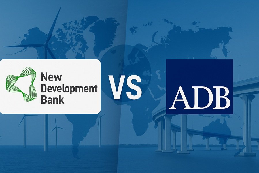 NDB vs ADB: Comparing the New Development Bank and the Asian Development Bank