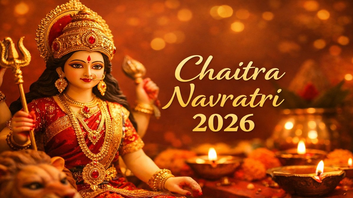 Chaitra Navratri Wishes, Quotes & Captions (50+ Messages for Navratri 2026)