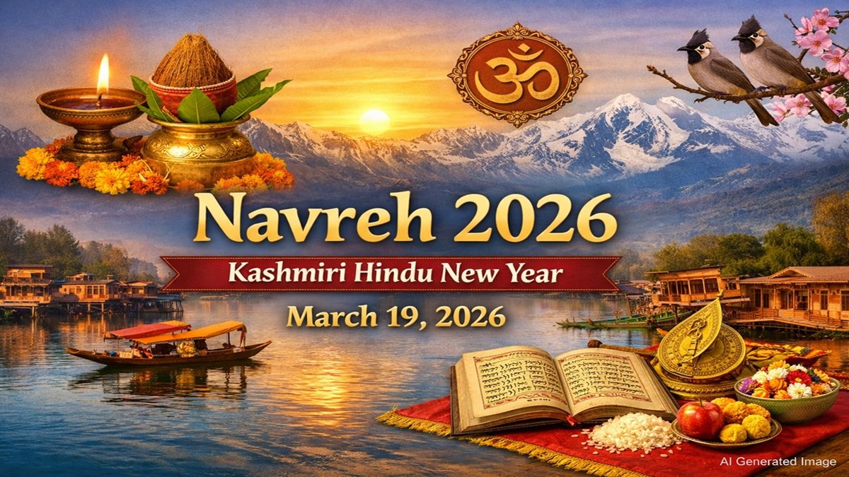 Navreh Wishes, Quotes & Captions (50+ Messages for Kashmiri New Year 2026)
